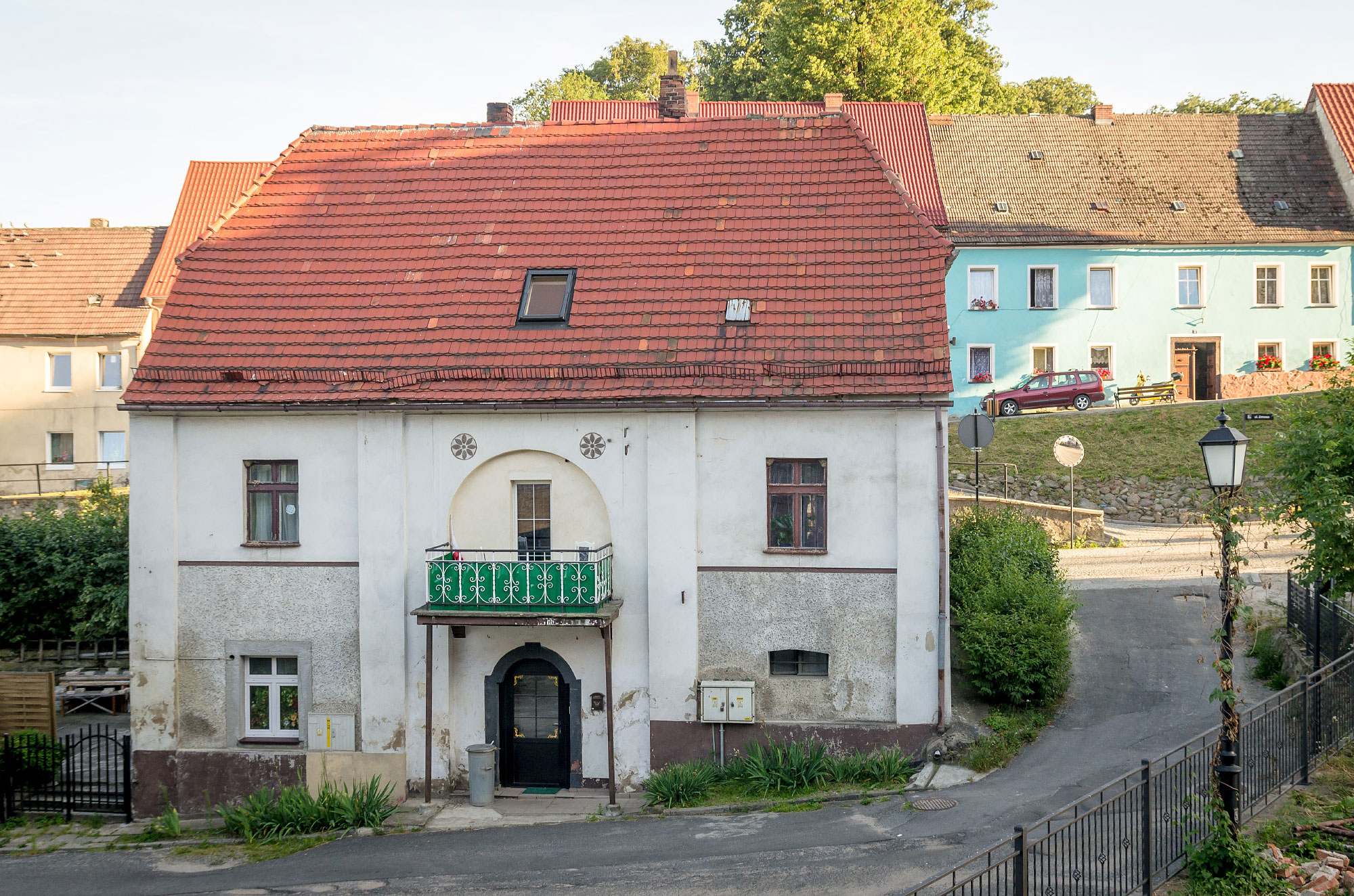 Srebrna Gora